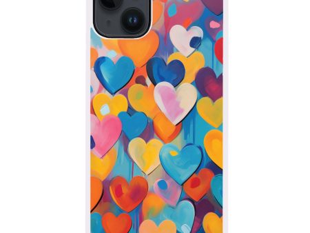 Zen Meowster iPhone 13 Impact Guard Bumper Case For Cheap