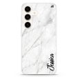 White Marble – Deep Love Samsung Galaxy Ultra Clear Case For Cheap