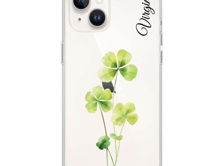 Trinity Blossom iPhone 14 Ultra Clear Case Sale