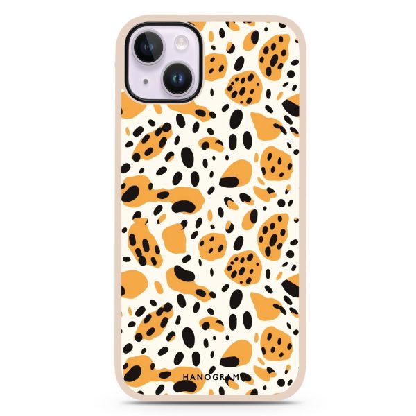 Wild Patterning iPhone 13 Impact Guard Bumper Case For Sale