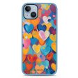 Zen Meowster iPhone 13 Mini Impact Guard Bumper Case Fashion