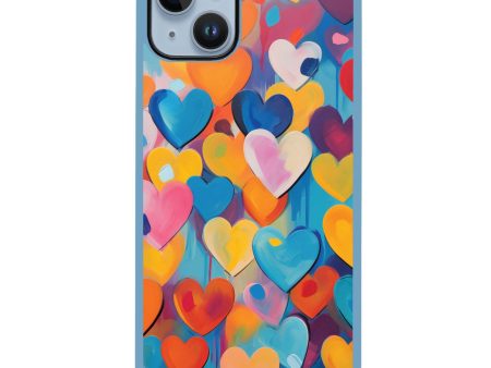 Zen Meowster iPhone 13 Mini Impact Guard Bumper Case Fashion