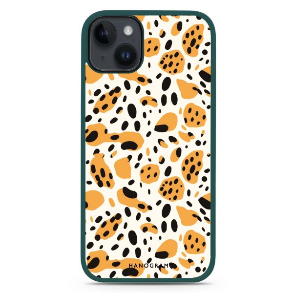 Wild Patterning iPhone 13 Impact Guard Bumper Case For Sale