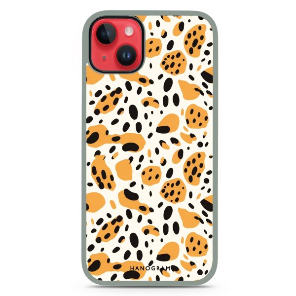 Wild Patterning iPhone 13 Mini Impact Guard Bumper Case Discount