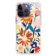 Bloom Brushwork iPhone 14 Pro Max MagSafe Compatible Ultra Shockproof Case Online Hot Sale