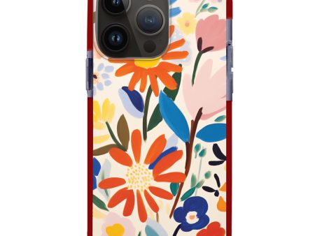 Bloom Brushwork Ultra Shockproof Case Hot on Sale