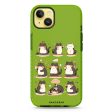 Zen Meowster iPhone 14 Durashock Case Online Hot Sale