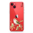 Warbler Whisper iPhone 13 Ultra Clear Case For Discount