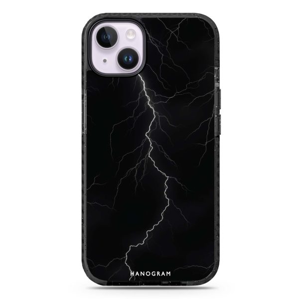 Thunder iPhone 14 Durashock Case Online now