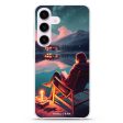 A Beautiful Night Samsung Galaxy Ultra Clear Case Online Hot Sale