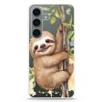 A Sloth Samsung Galaxy Ultra Clear Case Online Sale