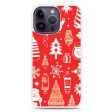 Yuletide Dreams iPhone 13 Pro Impact Guard Bumper Case Online Hot Sale