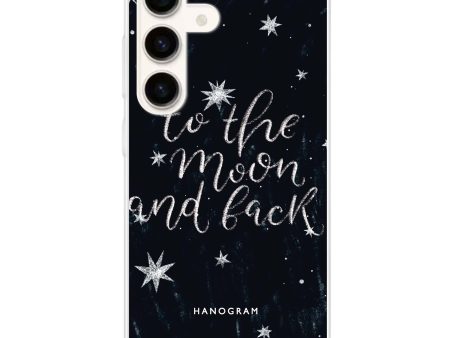 To the moon and back Samsung Galaxy Ultra Clear Case Online