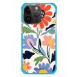 Brushed Blossoms iPhone 13 Pro MagSafe Compatible Ultra Shockproof Case Supply