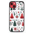 Xmas Nordic Vibes iPhone 13 Mini Impact Guard Bumper Case For Sale