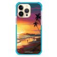 Sunset Glow iPhone 14 Pro Max Ultra Shockproof Case Fashion