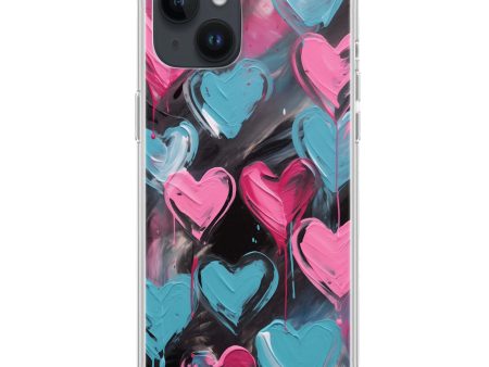 Affection Echo iPhone 13 Mini Ultra Clear Case Online Sale