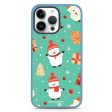 Xmas Joy iPhone 13 Pro Impact Guard Bumper Case For Sale