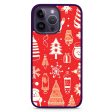 Yuletide Dreams iPhone 13 Pro Impact Guard Bumper Case Online Hot Sale