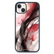 Artisan Strokes iPhone 13 Impact Guard Bumper Case For Discount