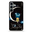 You are magical Samsung Galaxy Ultra Clear Case Online Hot Sale