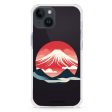 Tranquil Fuji iPhone 14 Ultra Shockproof Case Hot on Sale