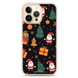 Xmas Wonderland iPhone 13 Pro Impact Guard Bumper Case For Sale