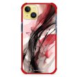 Artisan Strokes iPhone 14 Ultra Shockproof Case Cheap