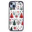 Xmas Nordic Vibes iPhone 13 Impact Guard Bumper Case Supply