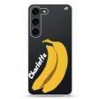 Banana Breeze Samsung Galaxy Ultra Clear Case Sale