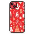 Yuletide Dreams iPhone 13 Impact Guard Bumper Case Sale