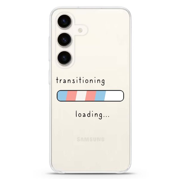 Transitioning Samsung Galaxy Ultra Clear Case Supply