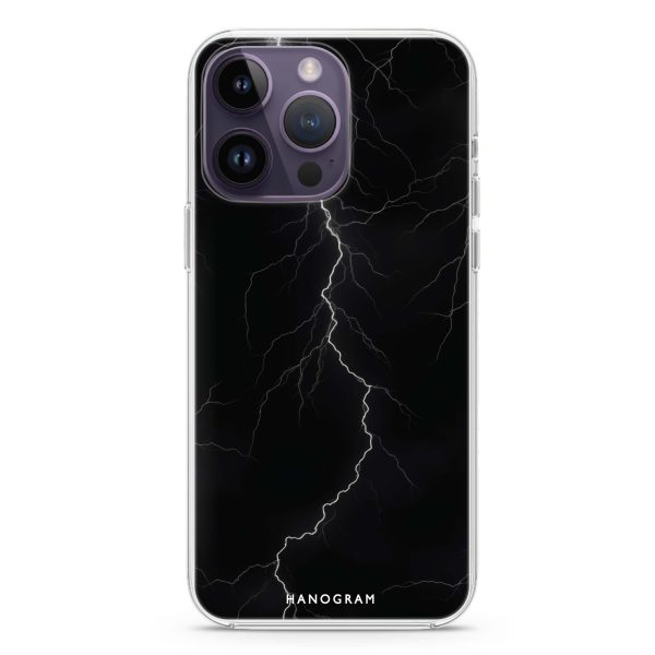 Thunder iPhone 13 Pro Ultra Clear Case on Sale