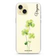 Trinity Blossom iPhone 15 Ultra Clear Case Online Sale