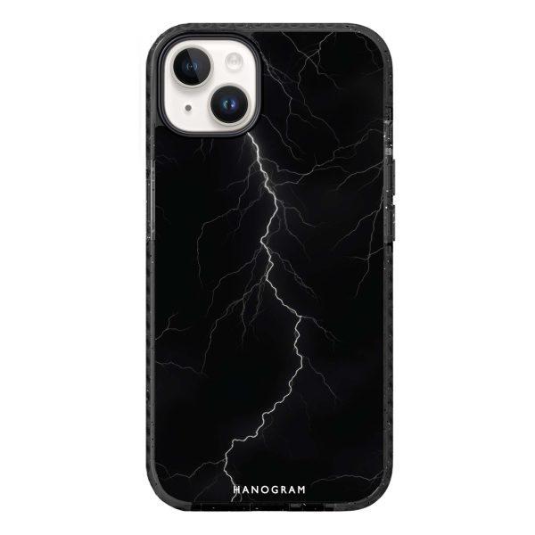 Thunder iPhone 14 Durashock Case Online now