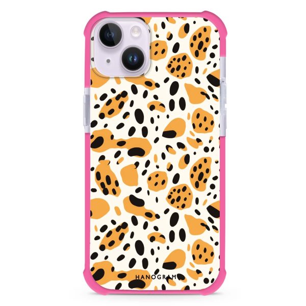 Wild Patterning iPhone 15 Ultra Shockproof Case Hot on Sale