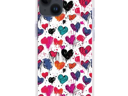 Bleeding Passion iPhone 14 Plus Ultra Shockproof Case For Cheap