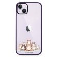 Zen Cat Calm iPhone 13 Impact Guard Bumper Case Online Hot Sale