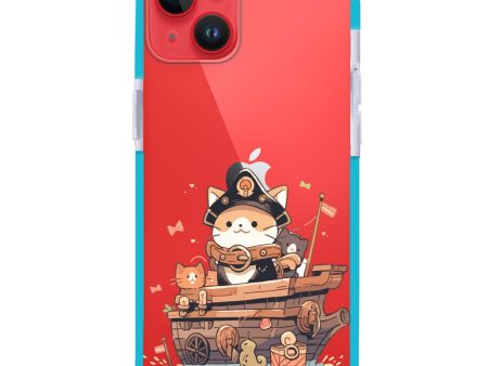 Buccaneer Kitty iPhone 14 Ultra Shockproof Case Discount