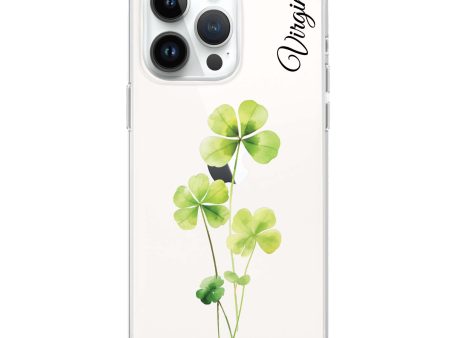 Trinity Blossom iPhone 14 Pro Max Ultra Clear Case For Discount