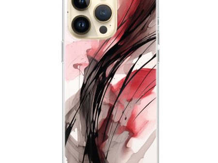 Artisan Strokes iPhone 13 Pro Ultra Clear Case Supply