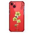 Trinity Blossom iPhone 15 Plus Ultra Shockproof Case Supply