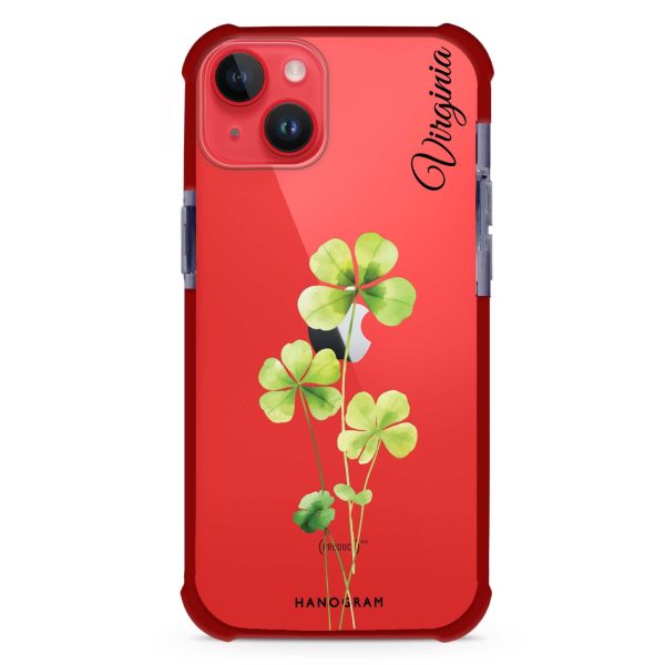 Trinity Blossom iPhone 15 Plus Ultra Shockproof Case Supply