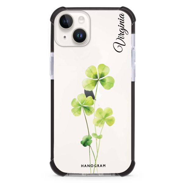 Trinity Blossom iPhone 15 Plus Ultra Shockproof Case Supply