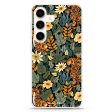 Tiger & Floral Samsung Galaxy Ultra Clear Case Supply