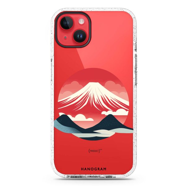 Tranquil Fuji iPhone 14 Durashock Case Supply