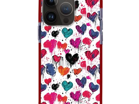 Bleeding Passion Ultra Shockproof Case For Discount