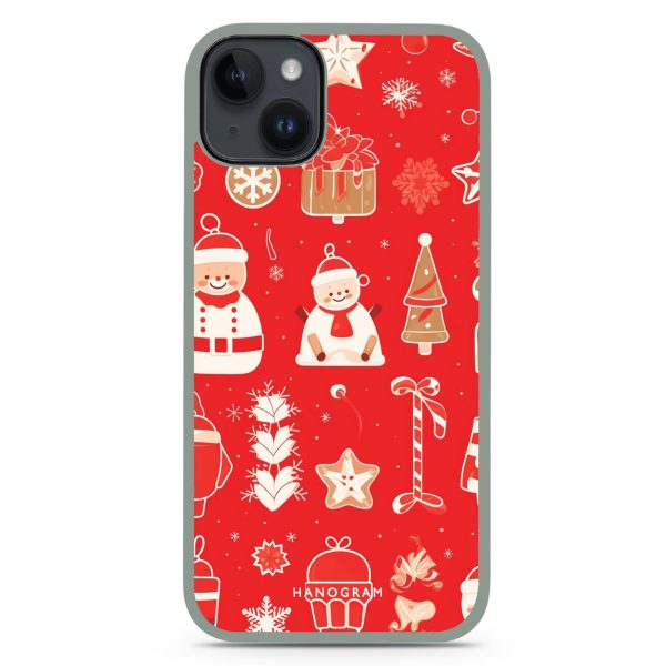 Winter Frost iPhone 13 Impact Guard Bumper Case Online Sale