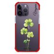 Trinity Blossom iPhone 15 Pro Ultra Shockproof Case Cheap