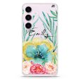 The Great Golden Flower Samsung Galaxy Ultra Clear Case Discount